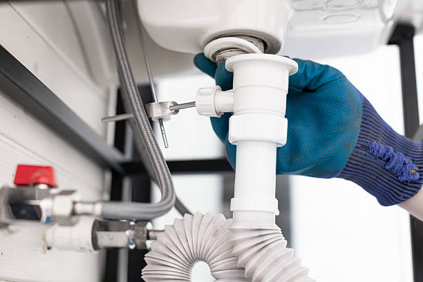 Reliable Pipe Repair contractor in Parker, WA by AAA Plumbing Heating